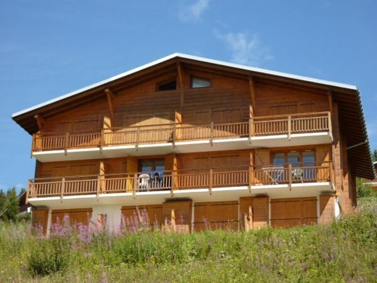 Appartement Les Saisies, 3 pièces, 8 personnes - FR-1-594-45 Hauteluce Extérieur photo
