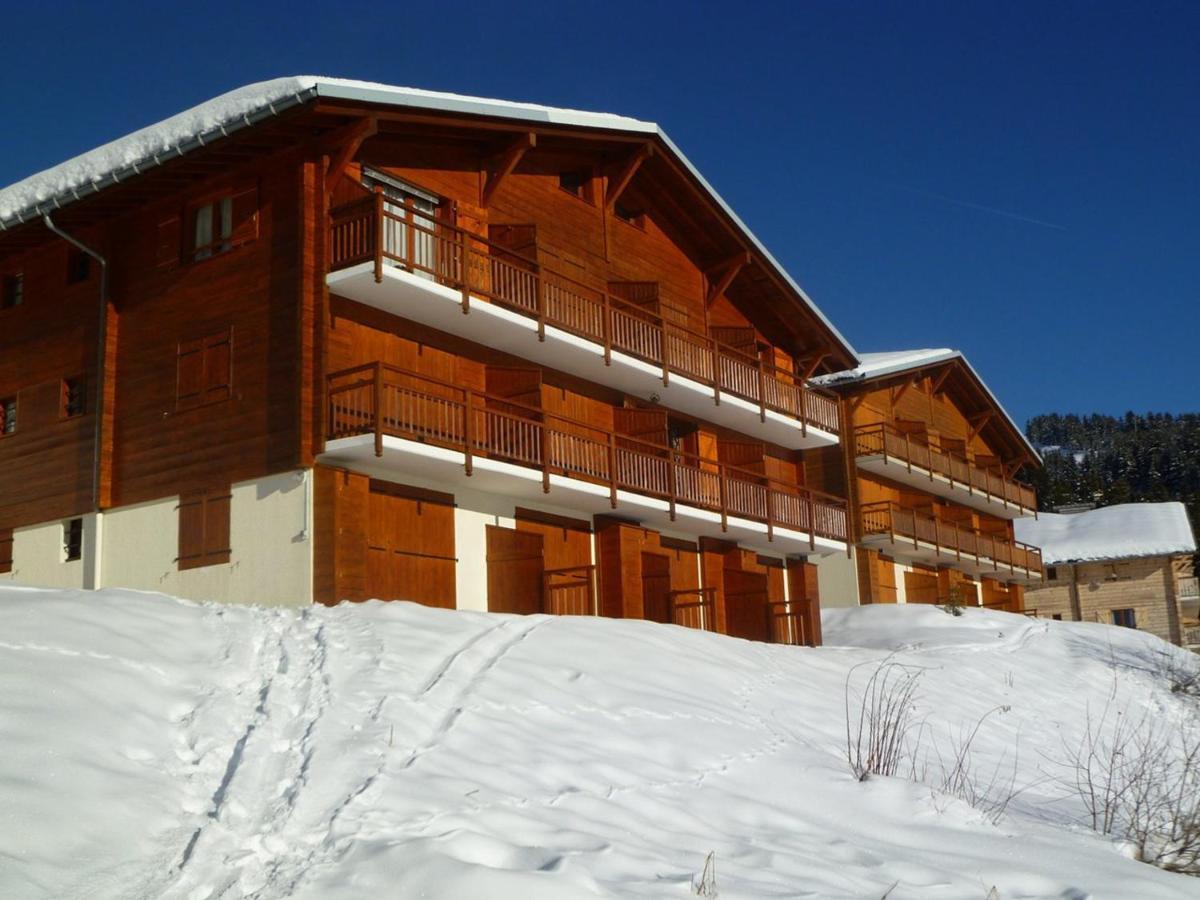 Appartement Les Saisies, 3 pièces, 8 personnes - FR-1-594-45 Hauteluce Extérieur photo