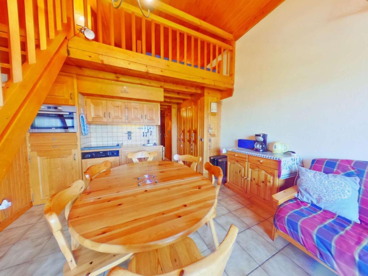Appartement Les Saisies, 3 pièces, 8 personnes - FR-1-594-45 Hauteluce Extérieur photo