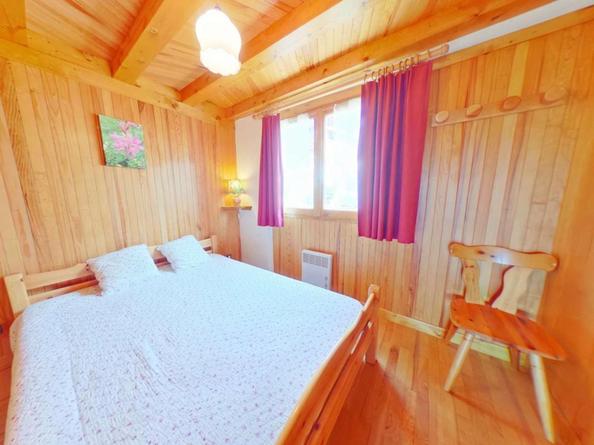Appartement Les Saisies, 3 pièces, 8 personnes - FR-1-594-45 Hauteluce Extérieur photo