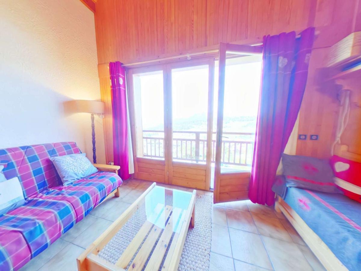 Appartement Les Saisies, 3 pièces, 8 personnes - FR-1-594-45 Hauteluce Extérieur photo
