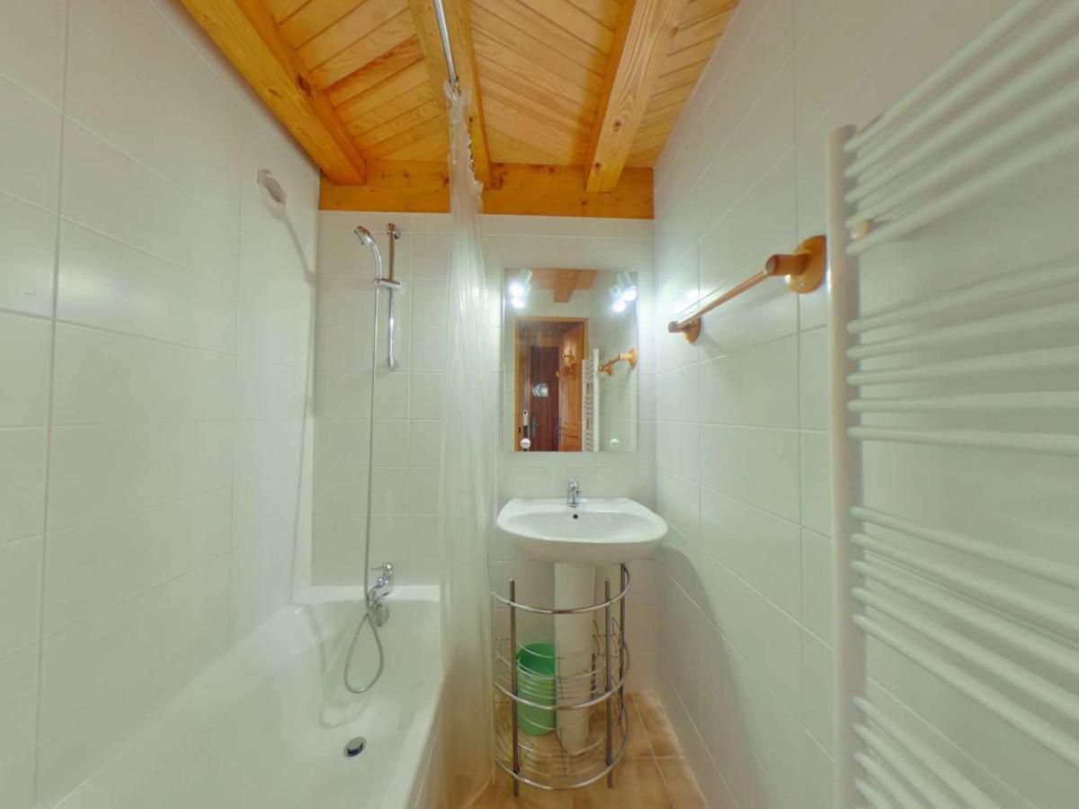 Appartement Les Saisies, 3 pièces, 8 personnes - FR-1-594-45 Hauteluce Extérieur photo
